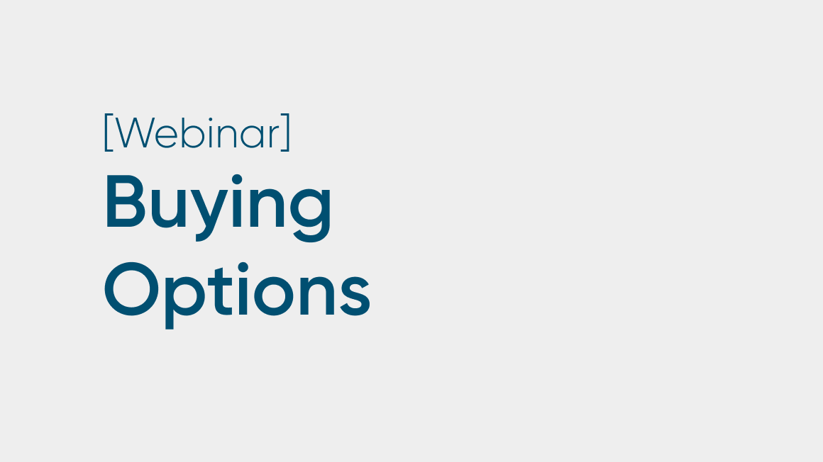 Buying Options