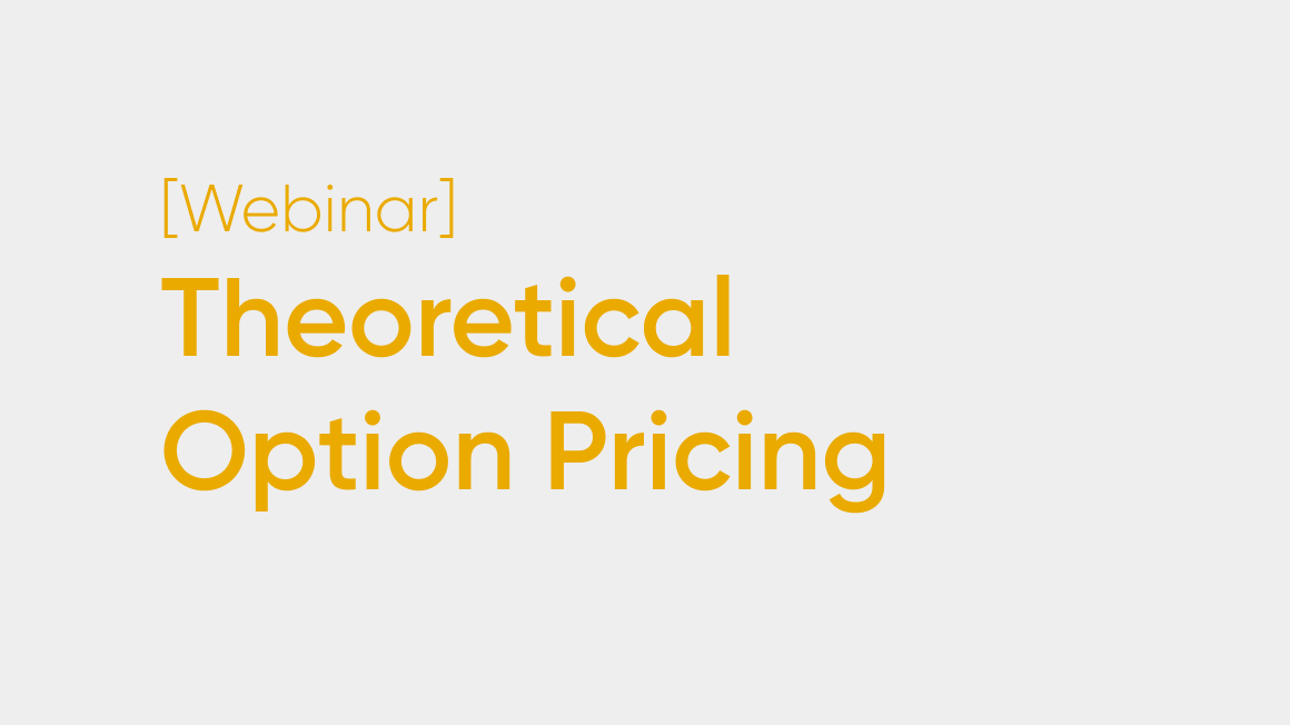 Theoretical Option Pricing