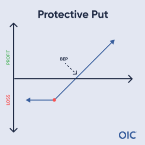 Covered Call PnL Graph