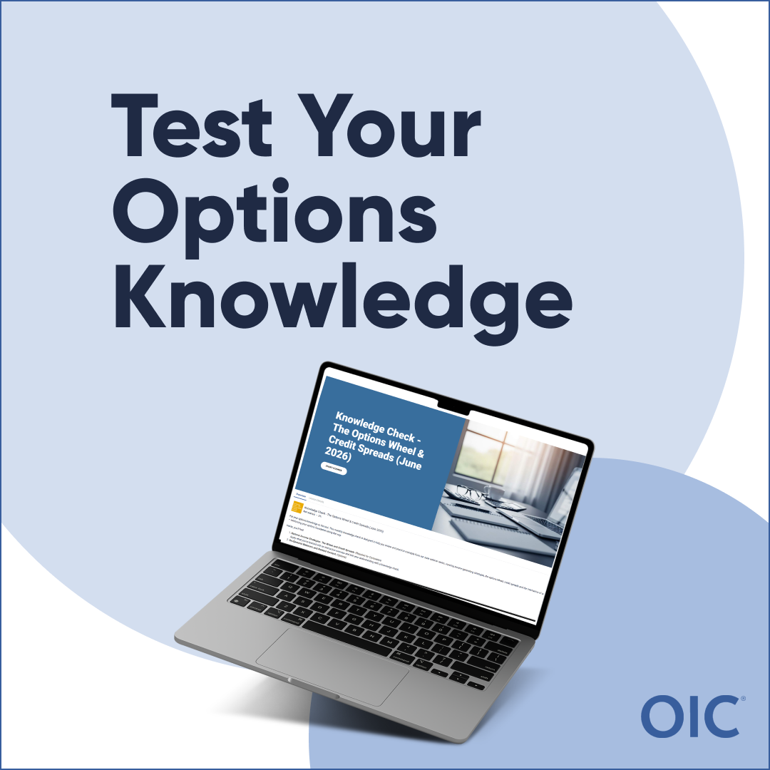 From Webinar to Workshop: OIC Knowledge Check