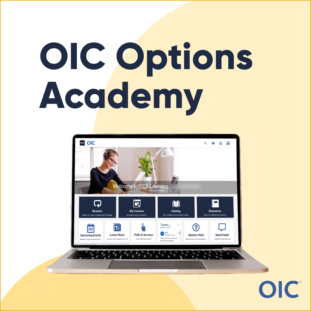 Explore Options Concepts and Strategies