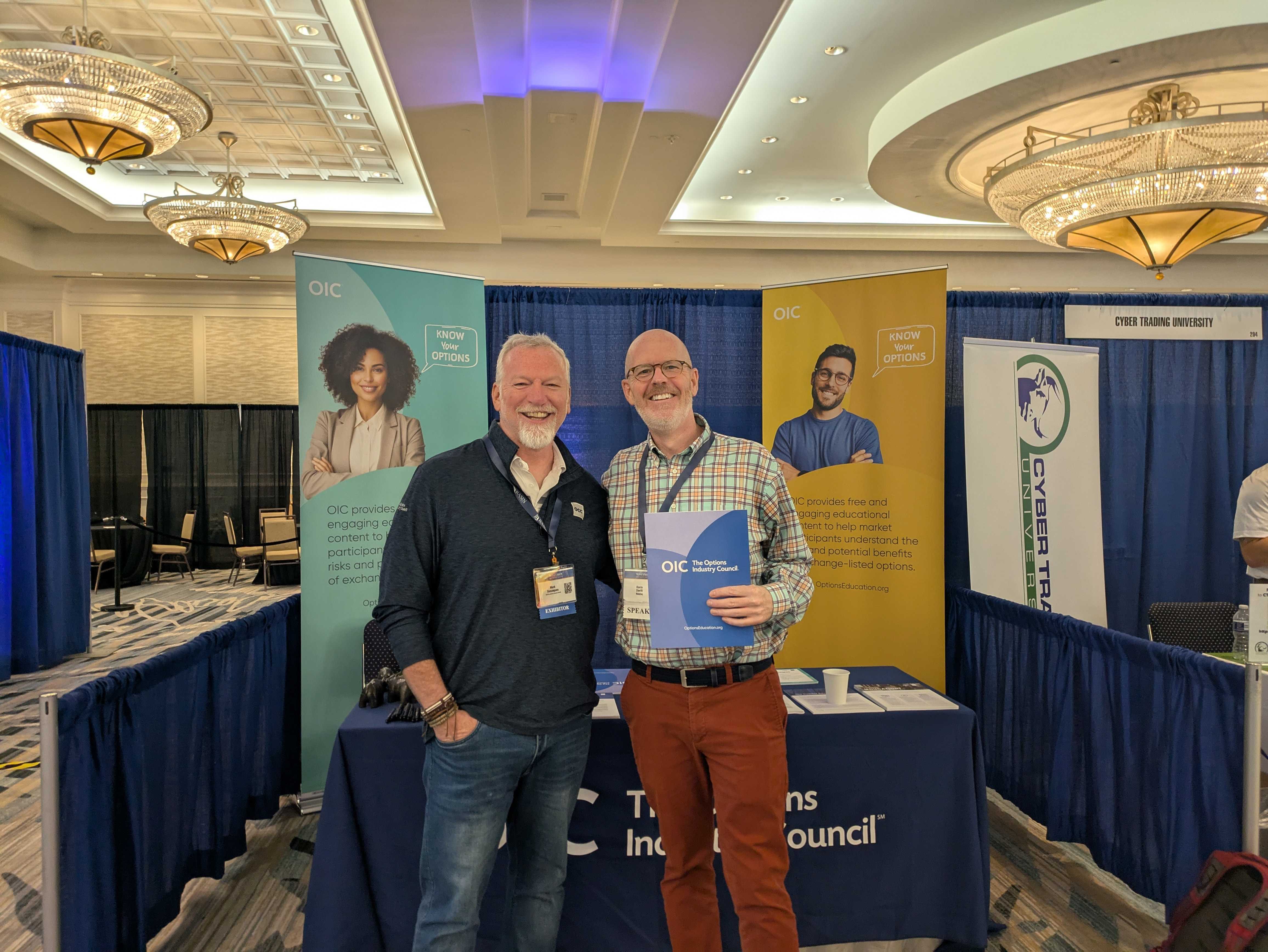 Mark Benzaquen and Kevin Davitt Mark Benzaquen and Kevin Davitt